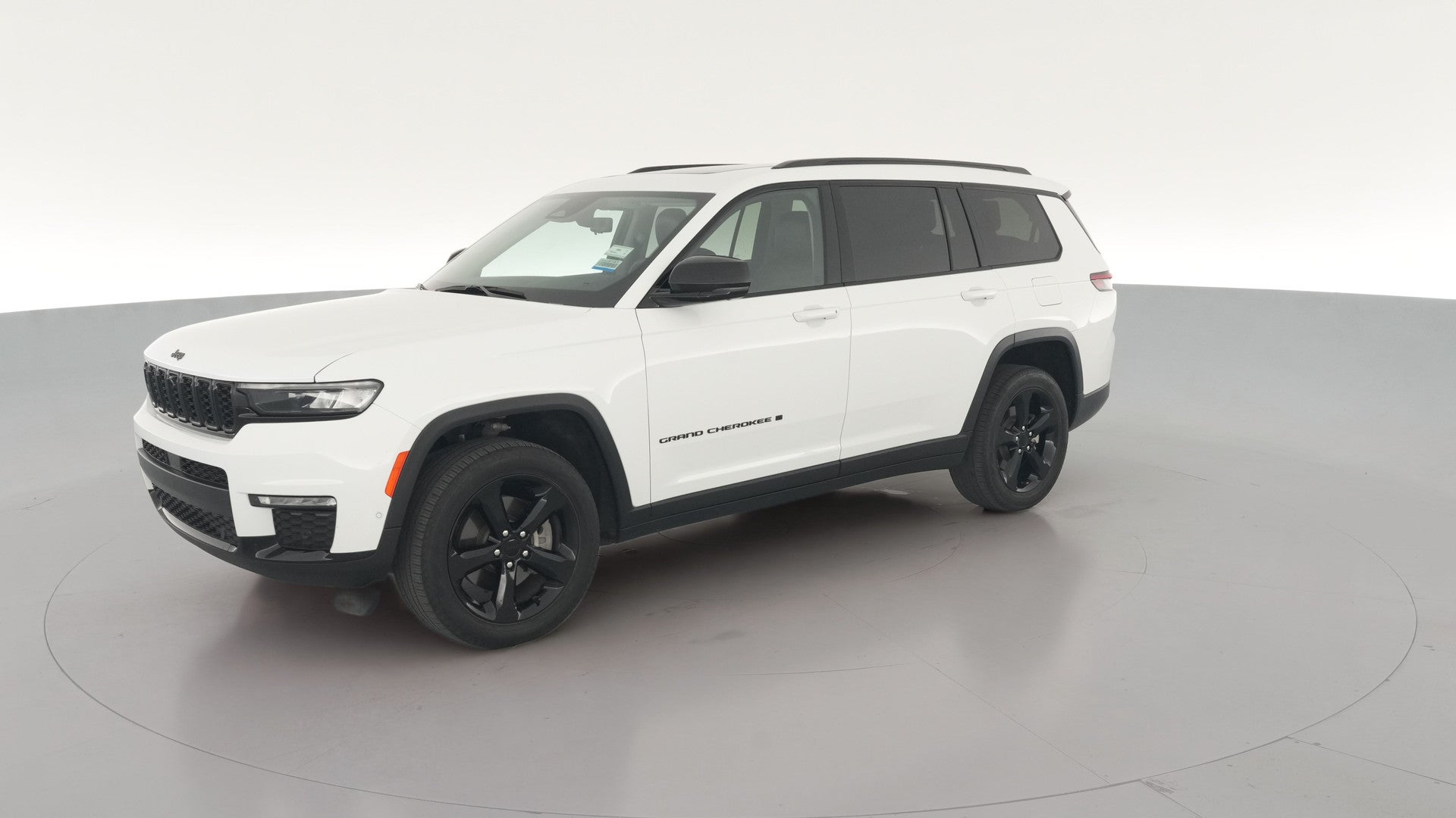 2024 Jeep Grand Cherokee L vehicle photo