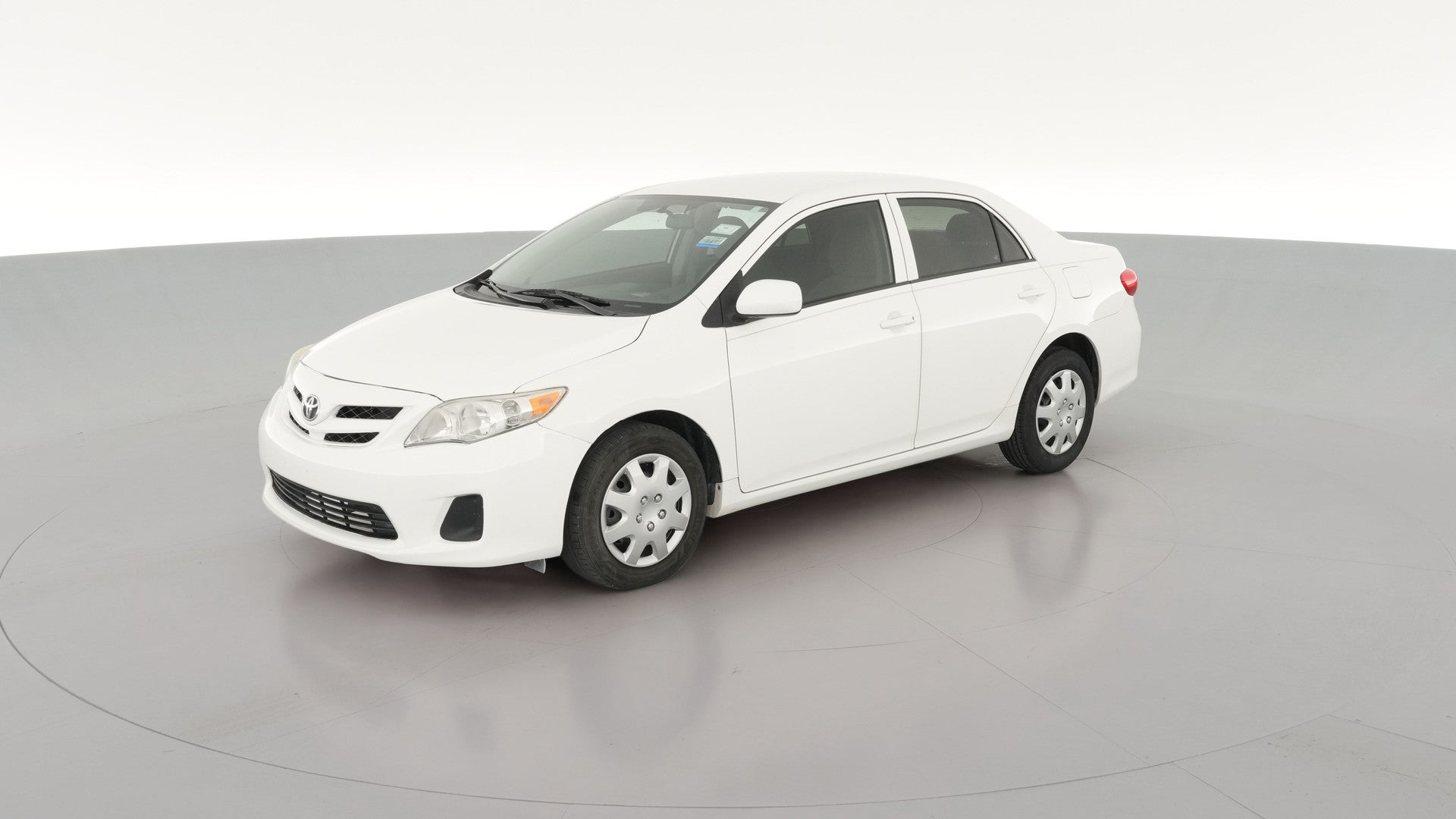 2013 Toyota Corolla vehicle photo