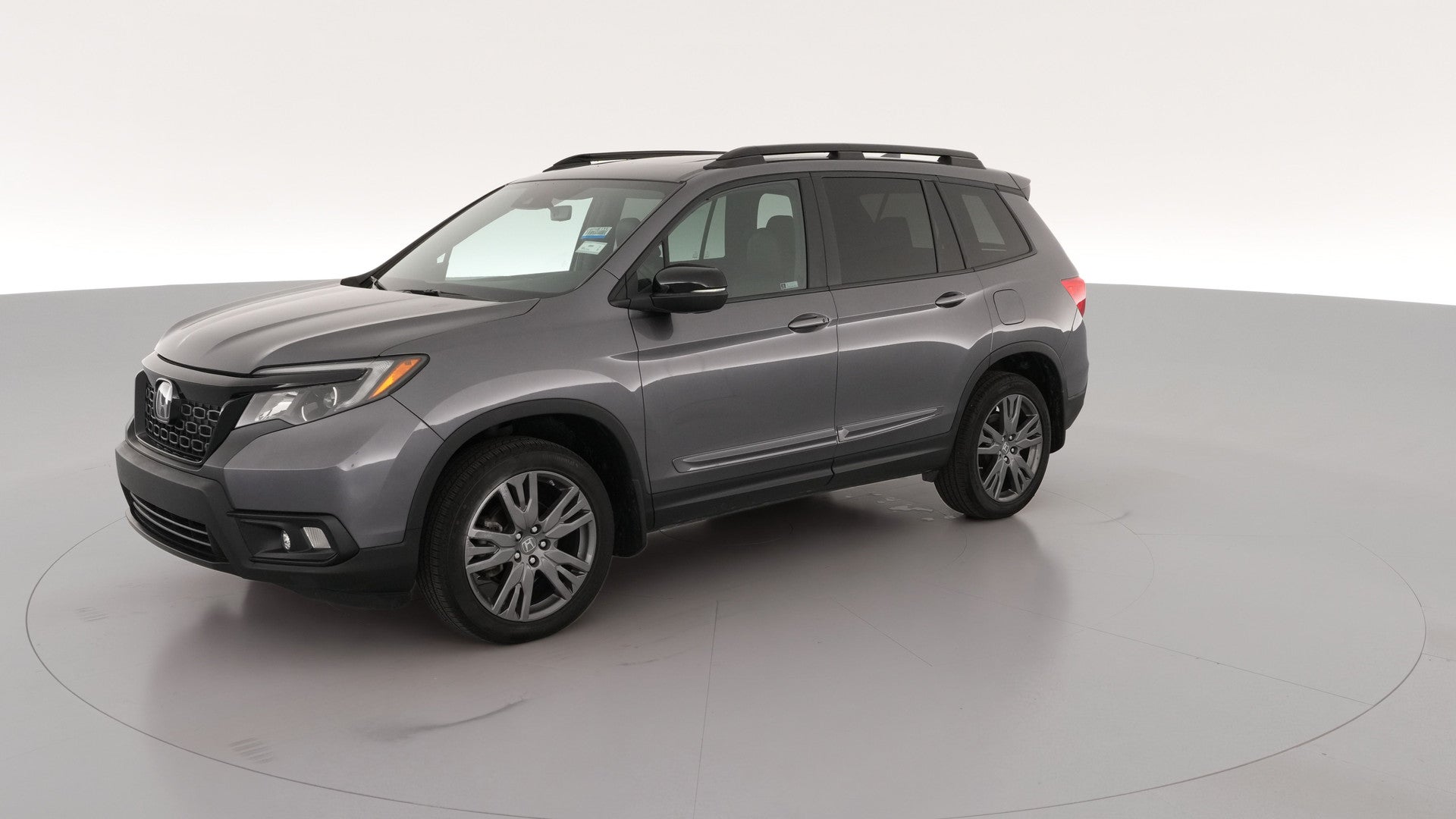 2020 Honda Passport vehicle photo
