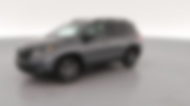 2020 Honda Passport vehicle photo