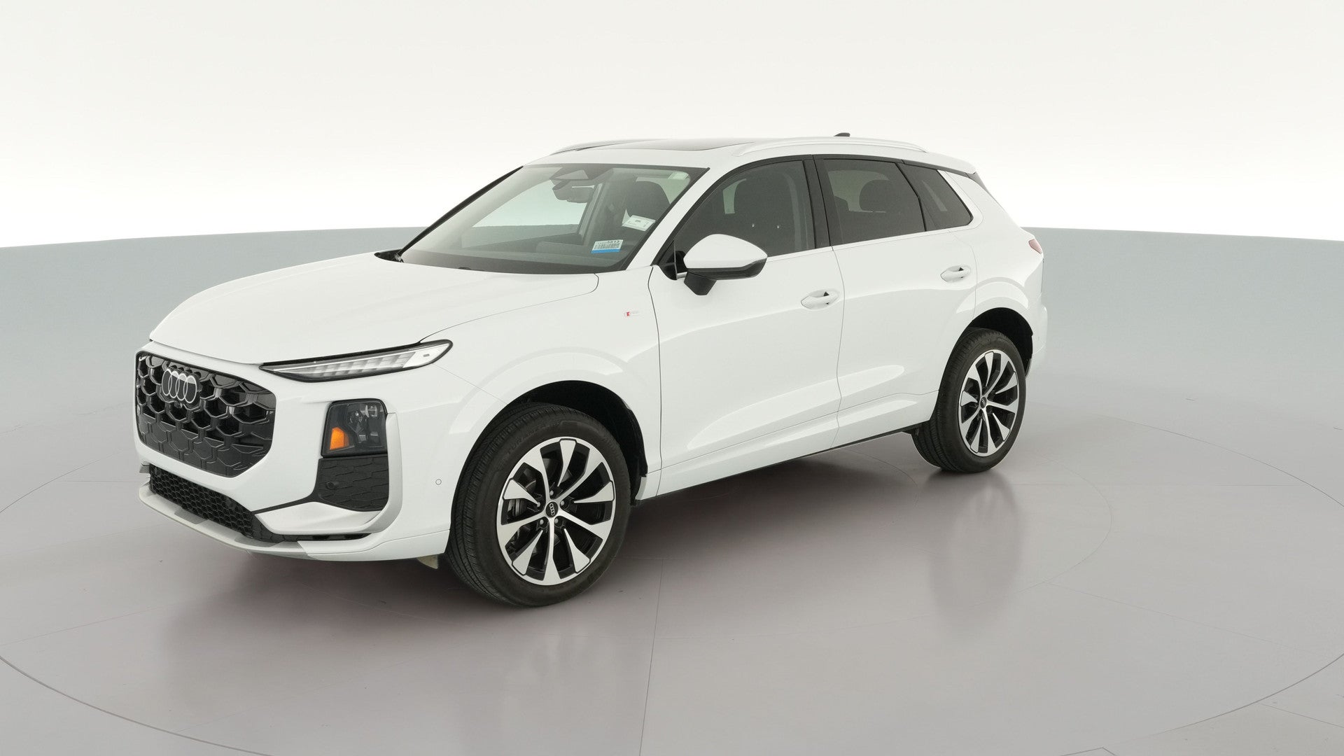 2026 Audi Q3 vehicle photo