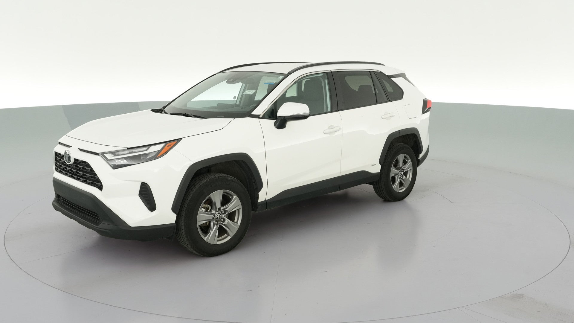 2025 Toyota RAV4 Hybrid vehicle photo