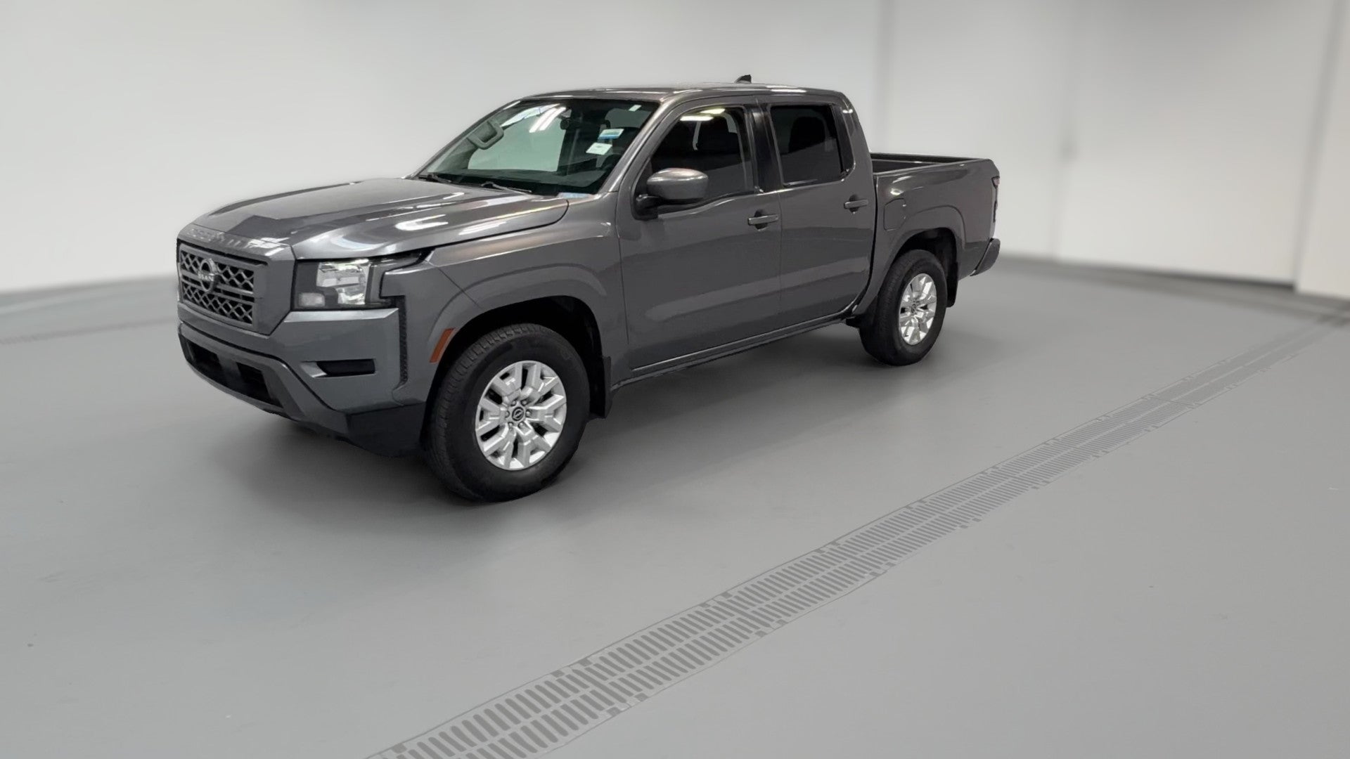 2022 Nissan Frontier Crew Cab vehicle photo