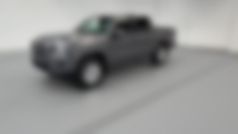 2022 Nissan Frontier Crew Cab vehicle photo