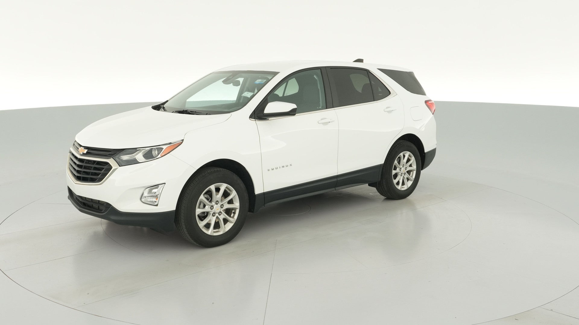 2021 Chevrolet Equinox vehicle photo