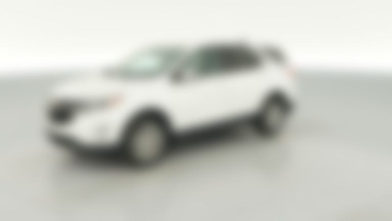 2021 Chevrolet Equinox vehicle photo