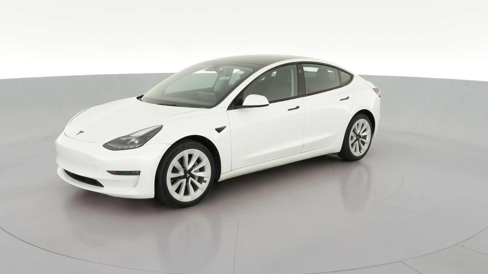 2022 Tesla Model 3 vehicle photo