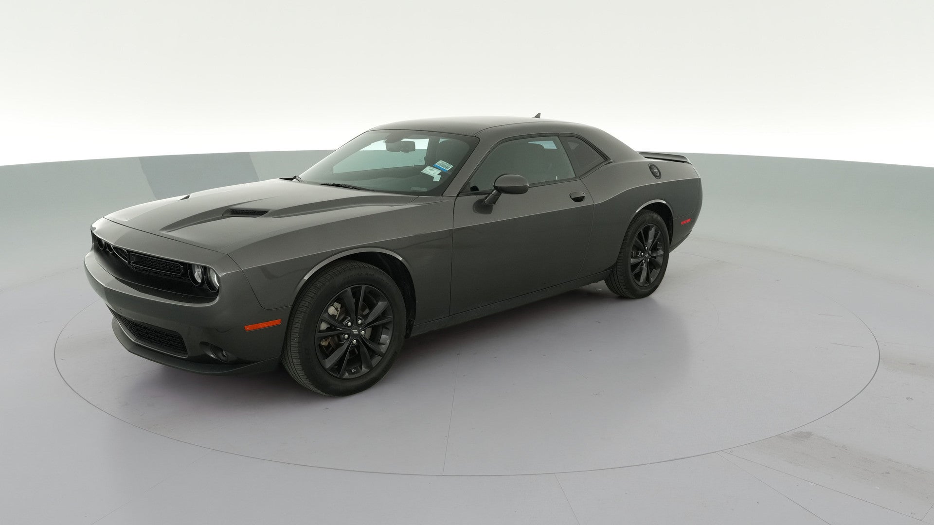 2022 Dodge Challenger vehicle photo