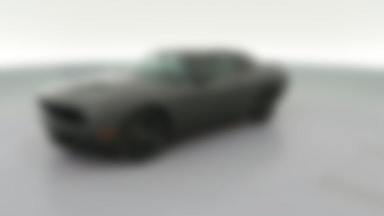 2022 Dodge Challenger vehicle photo
