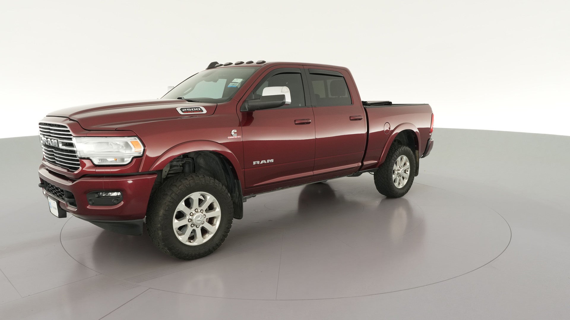 2022 Ram 2500 Crew Cab vehicle photo