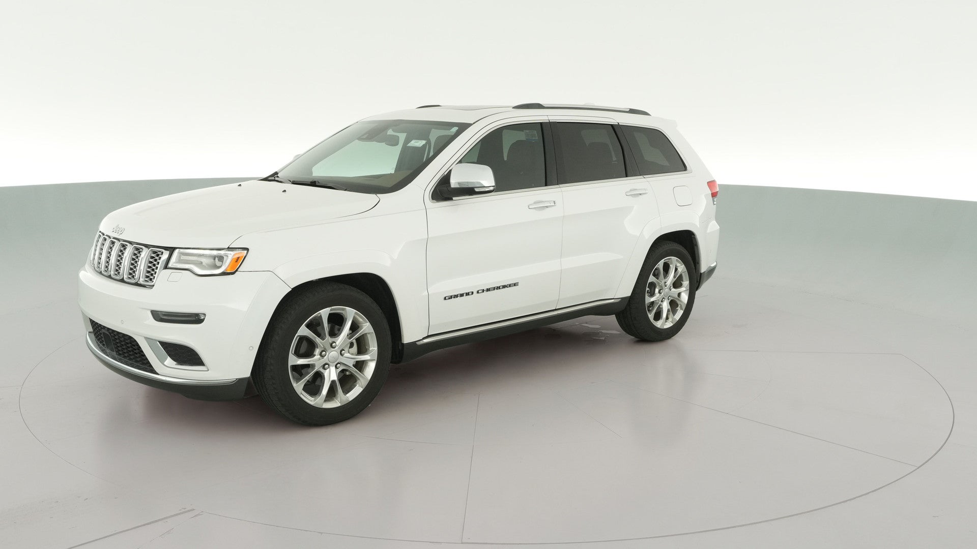 2019 Jeep Grand Cherokee vehicle photo