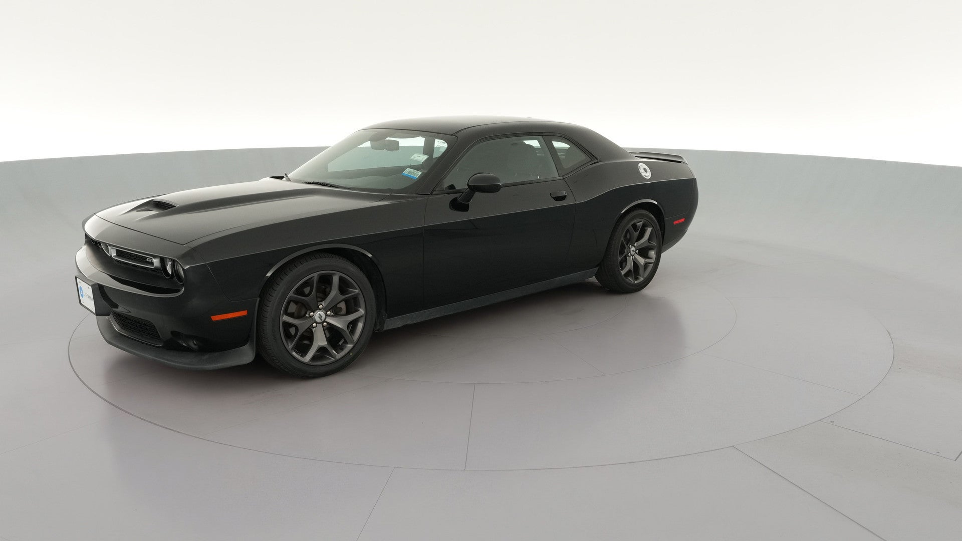 2019 Dodge Challenger vehicle photo
