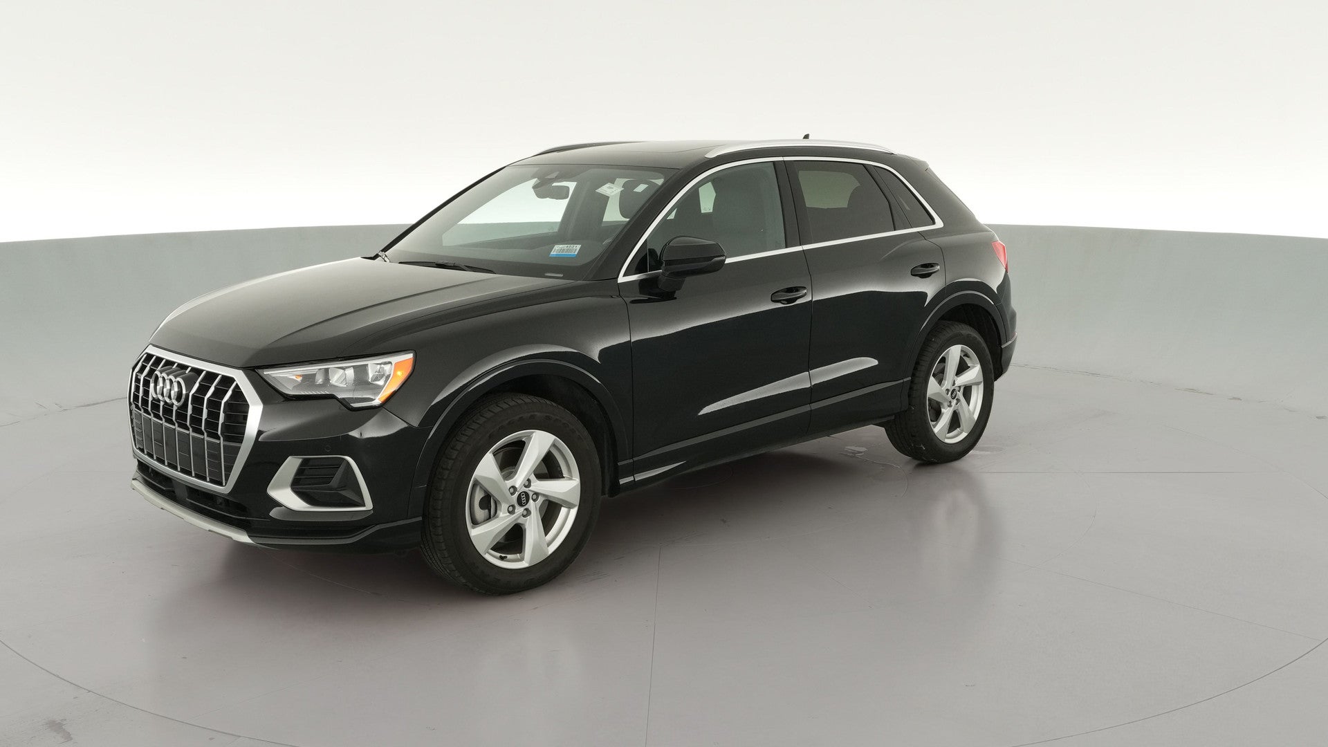 2022 Audi Q3 vehicle photo