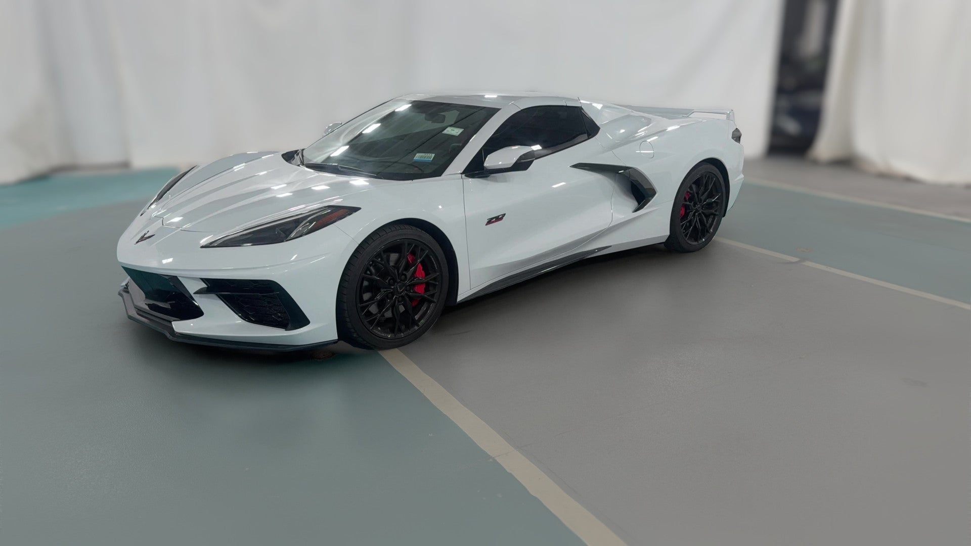 2023 Chevrolet Corvette vehicle photo