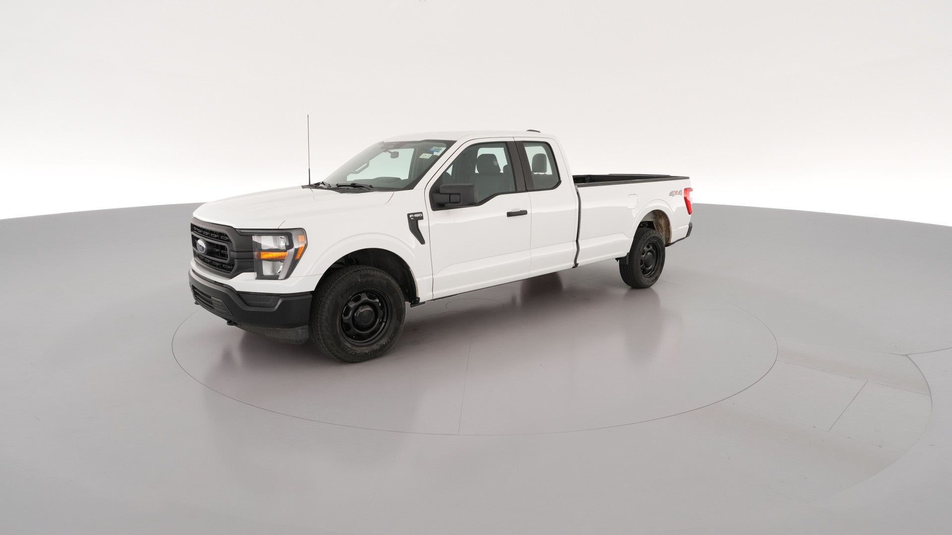 2023 Ford F150 Super Cab vehicle photo