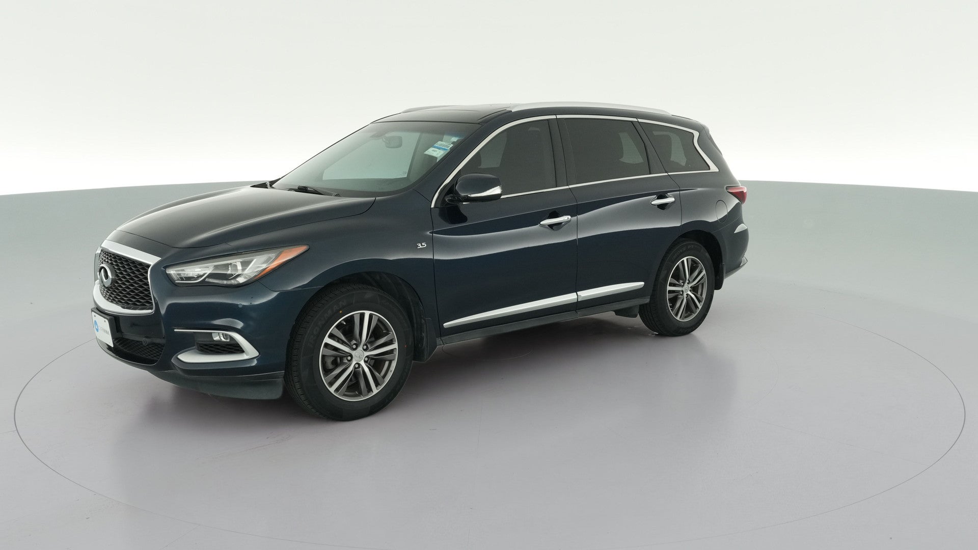 2016 INFINITI QX60 vehicle photo