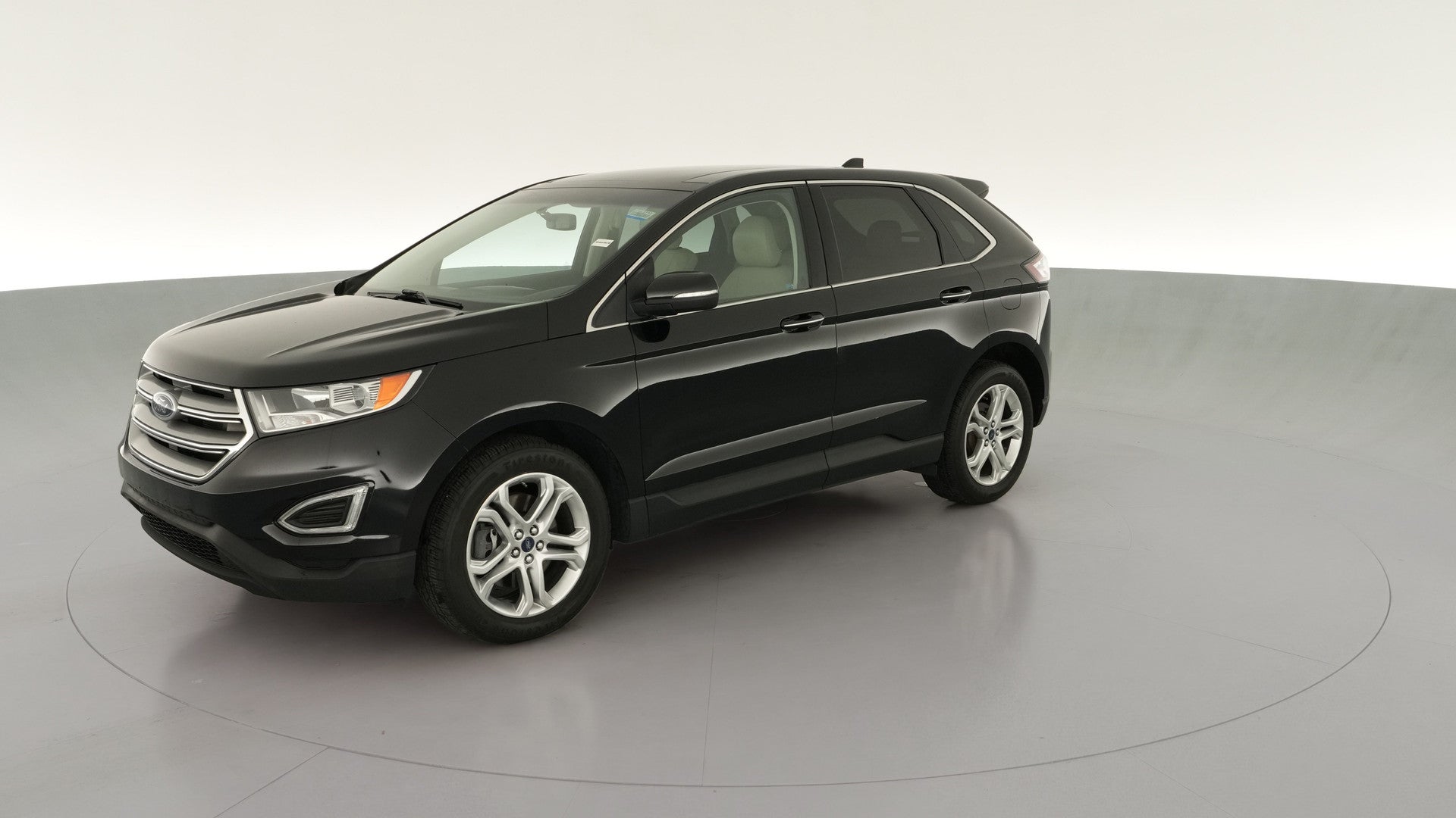 2018 Ford Edge vehicle photo