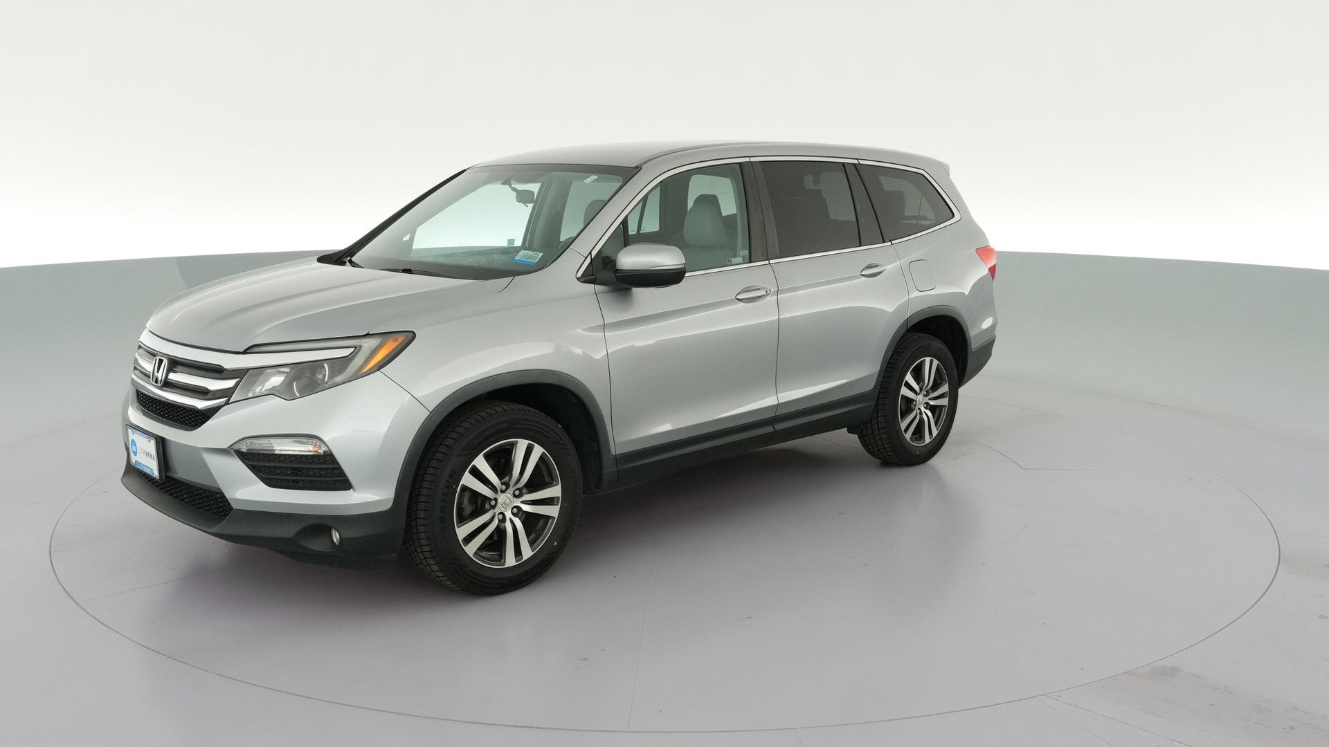 2018 Honda Pilot vehicle photo
