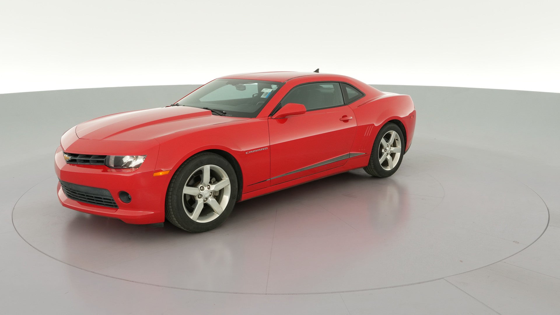2015 Chevrolet Camaro vehicle photo