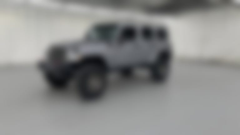 2017 Jeep Wrangler Unlimited vehicle photo