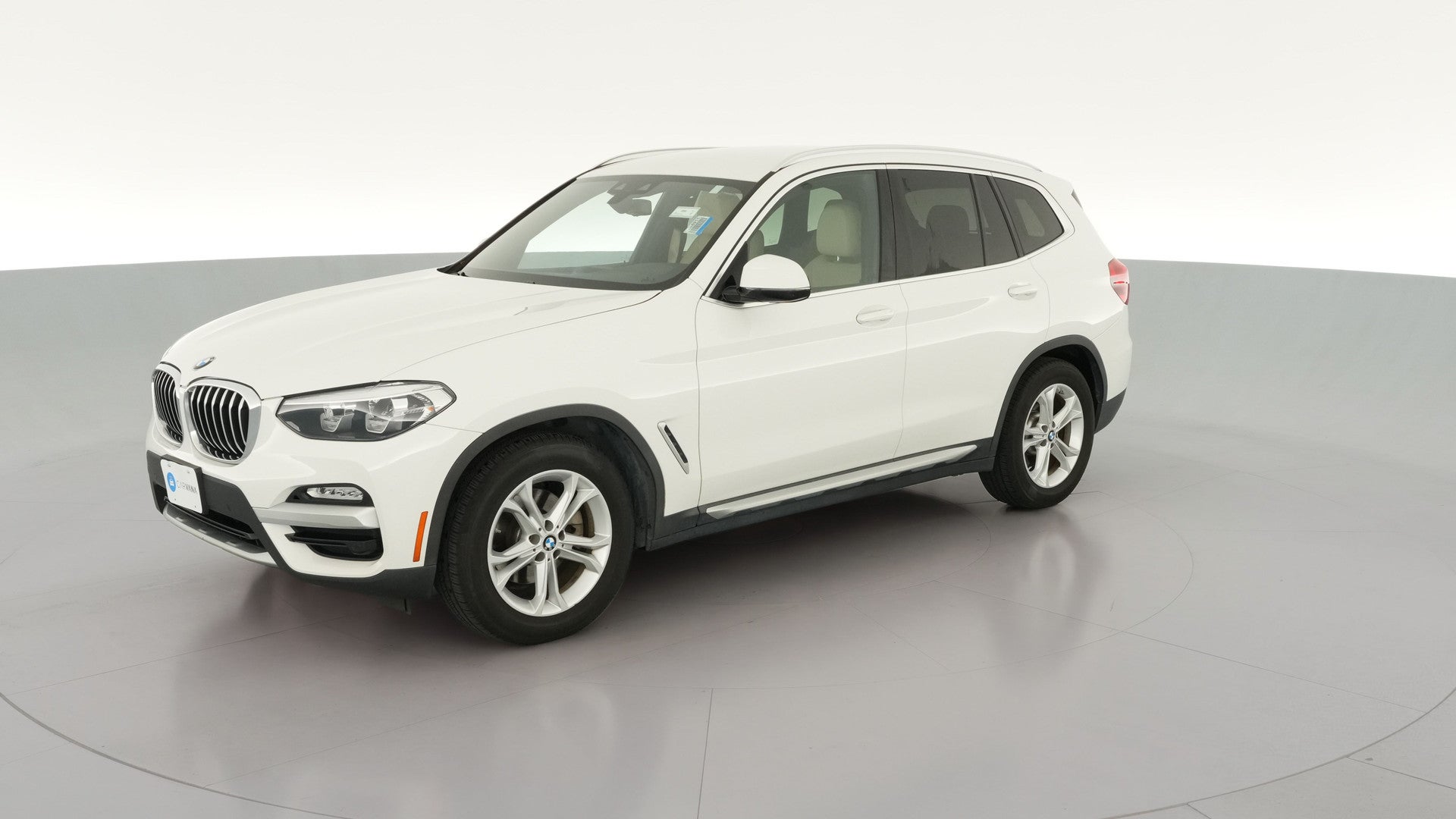 2019 BMW X3 vehicle photo
