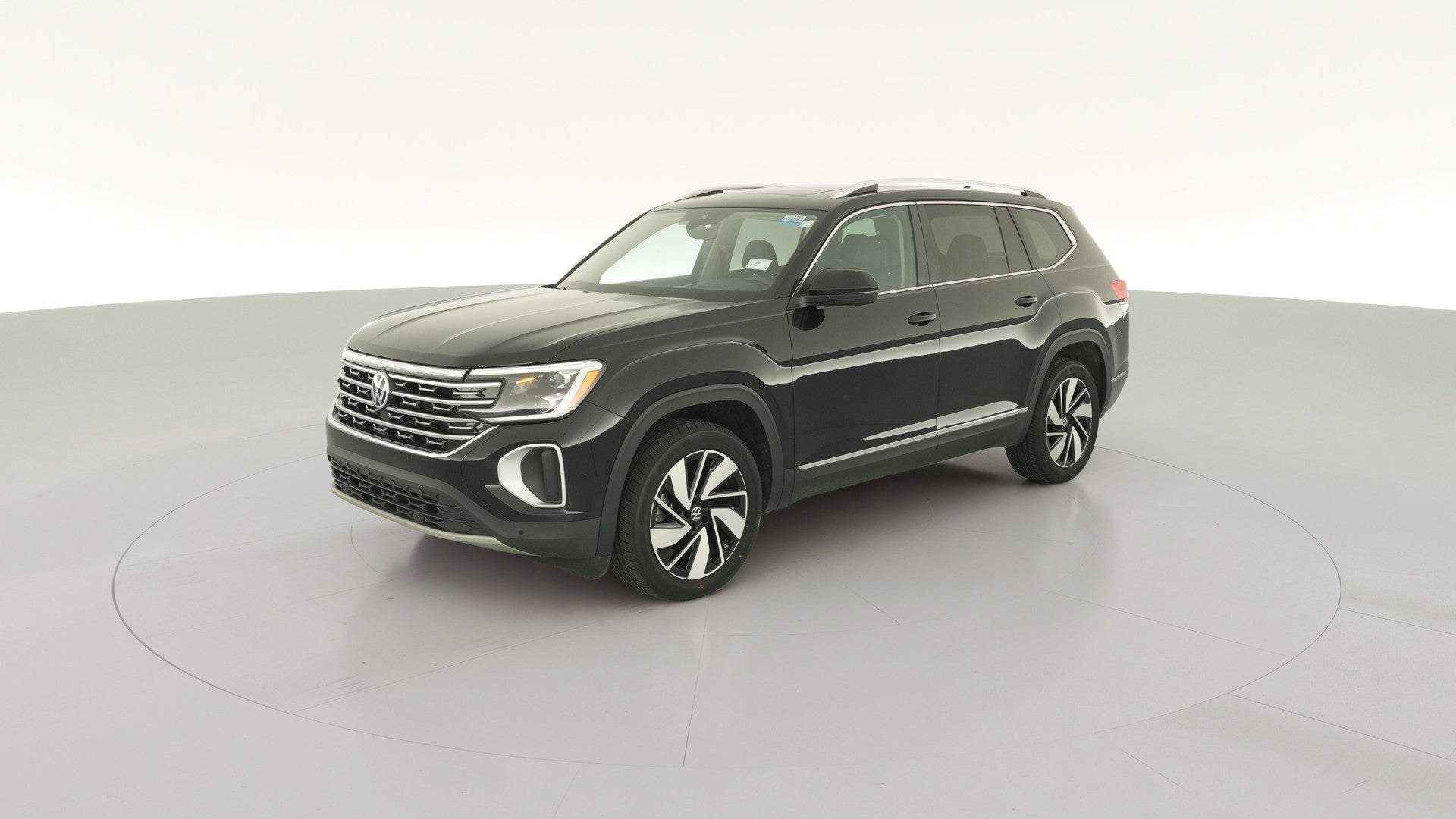 2025 Volkswagen Atlas vehicle photo
