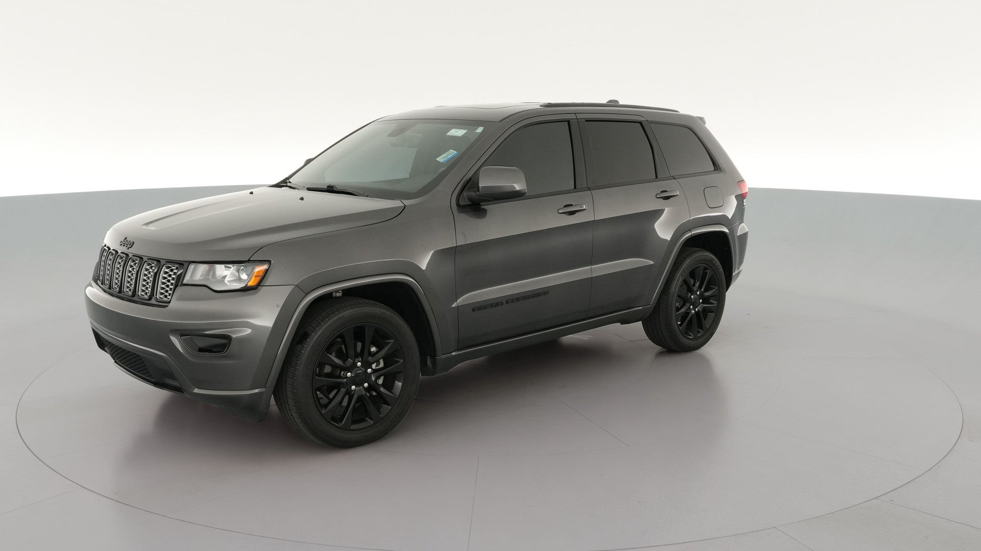 2019 Jeep Grand Cherokee vehicle photo