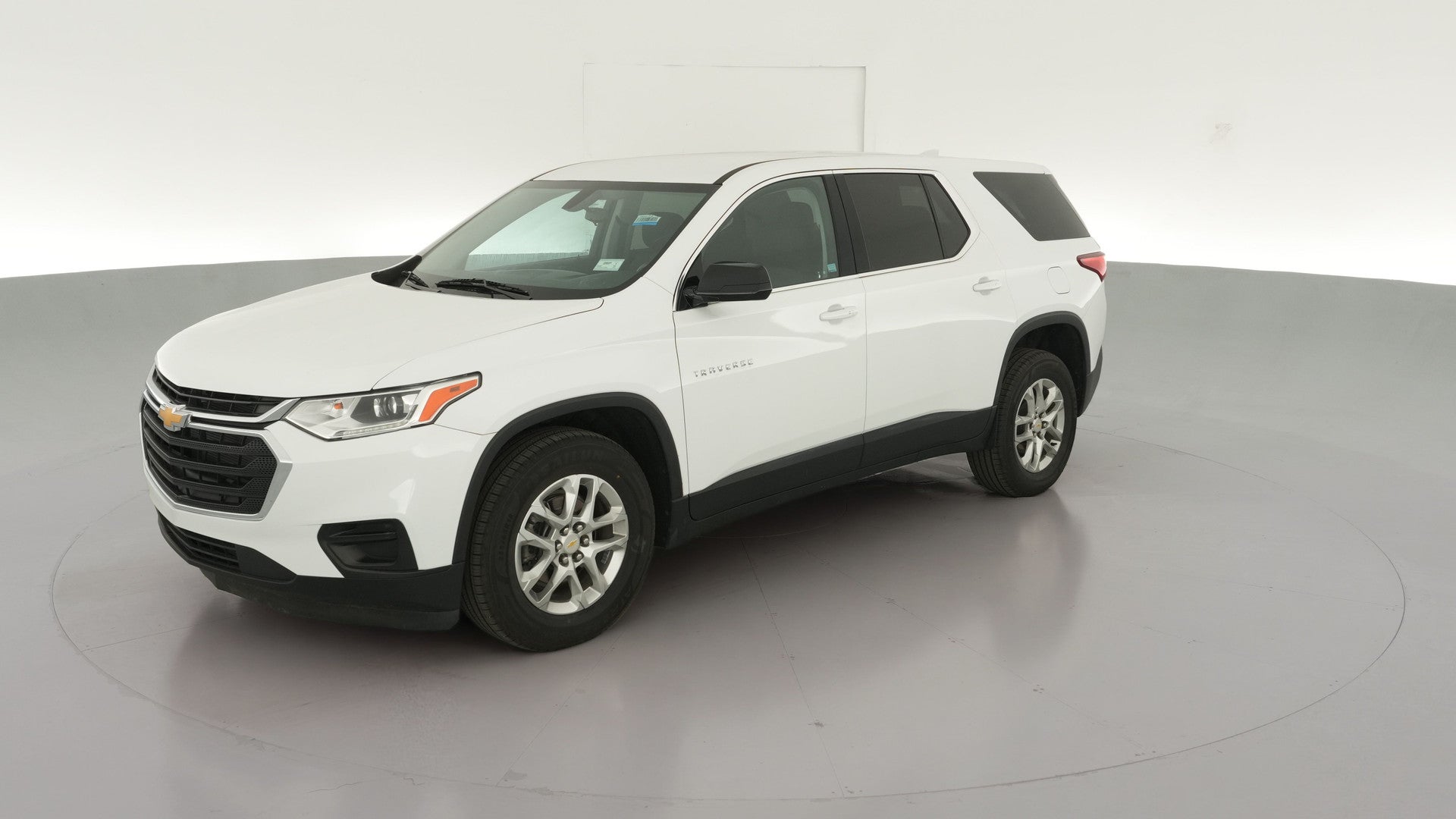 2020 Chevrolet Traverse vehicle photo