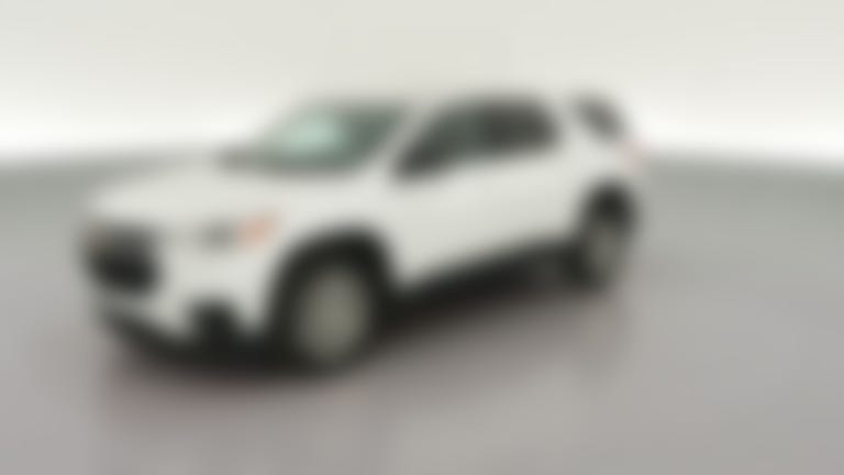 2020 Chevrolet Traverse vehicle photo