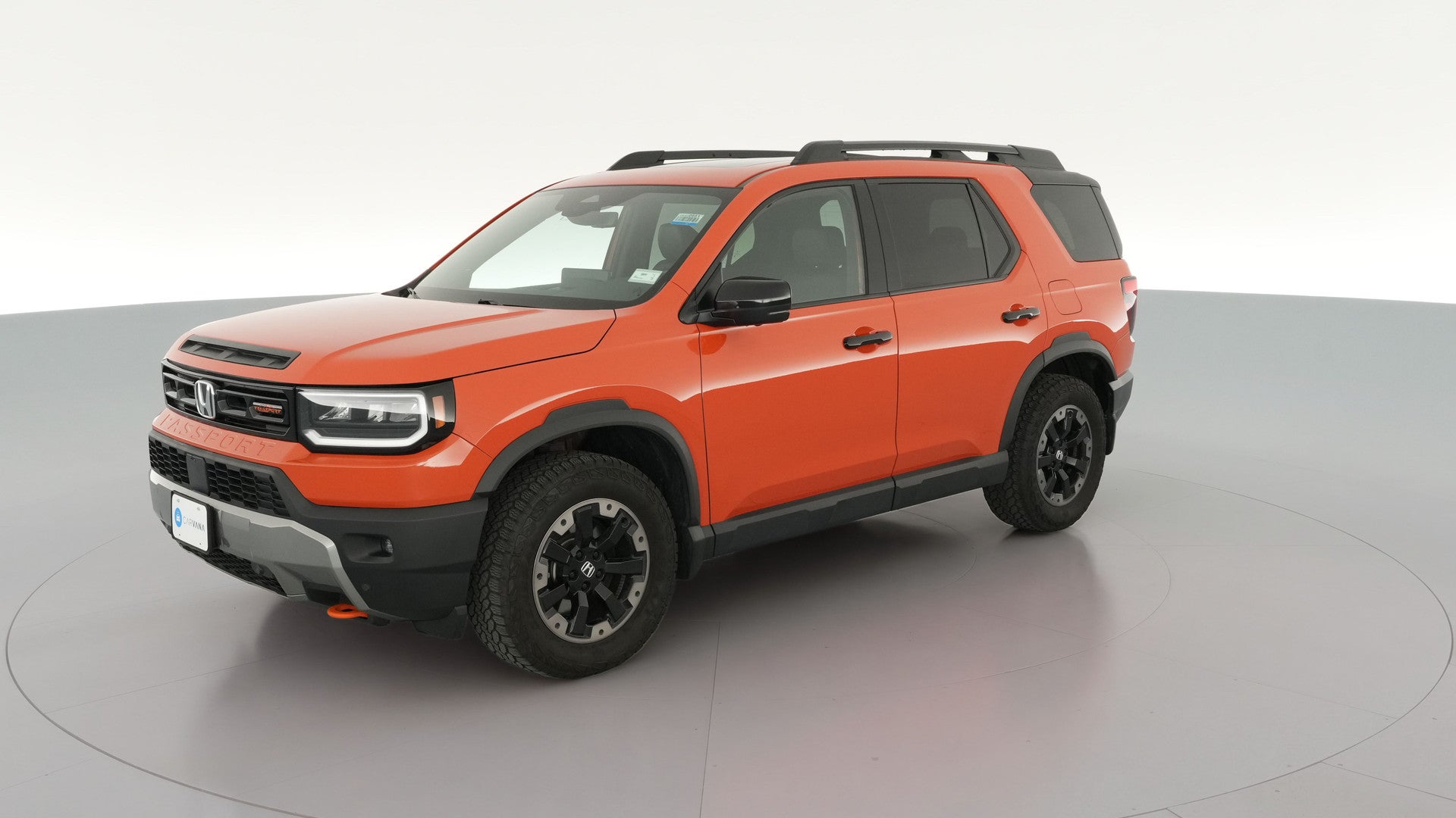 2026 Honda Passport vehicle photo