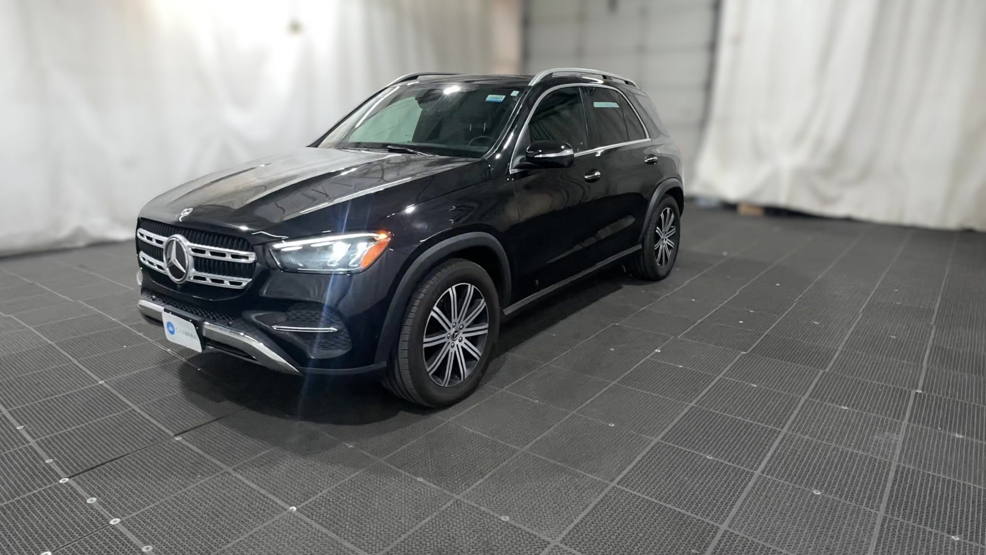 2026 Mercedes-Benz GLE vehicle photo