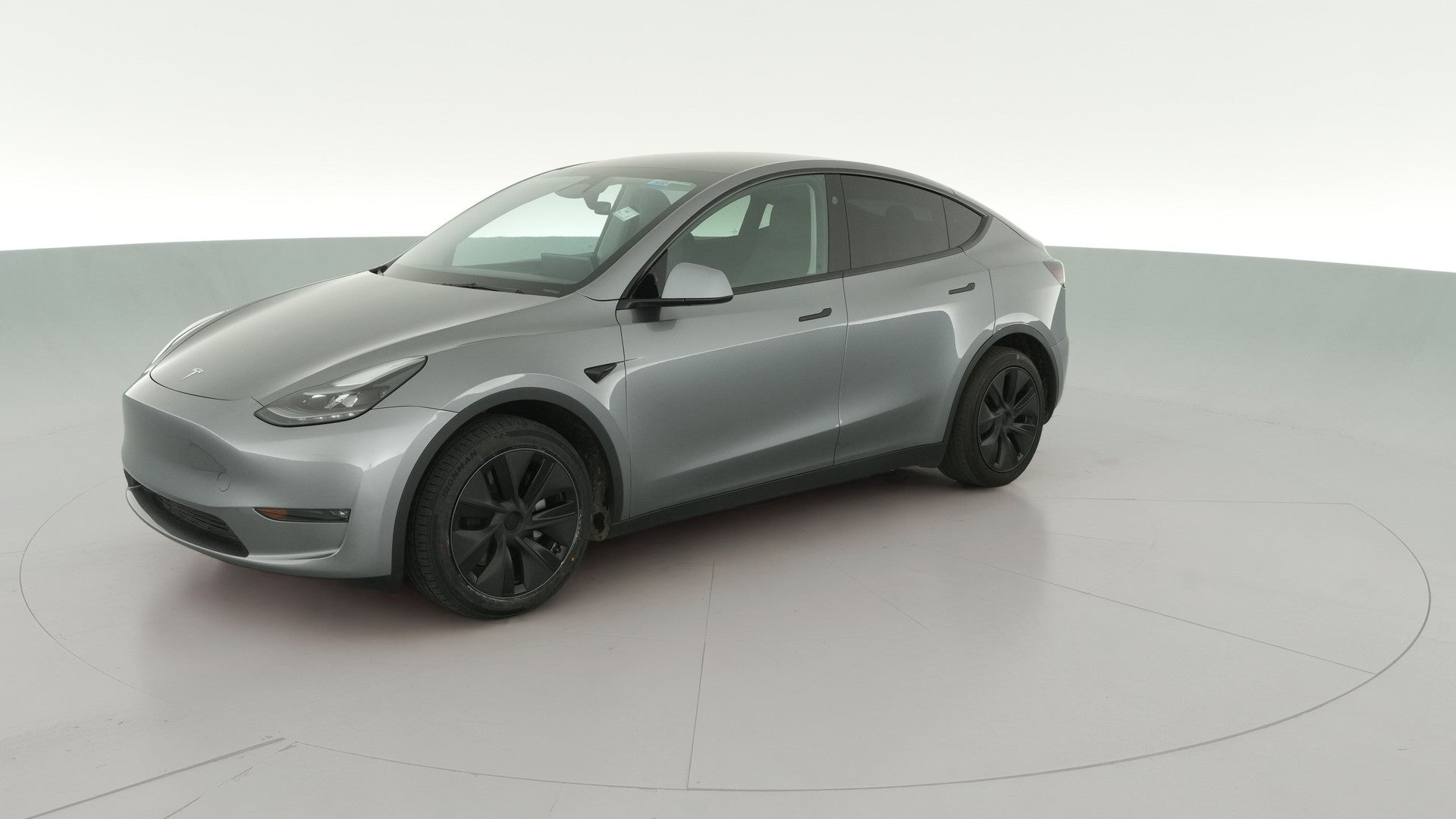 2025 Tesla Model Y vehicle photo