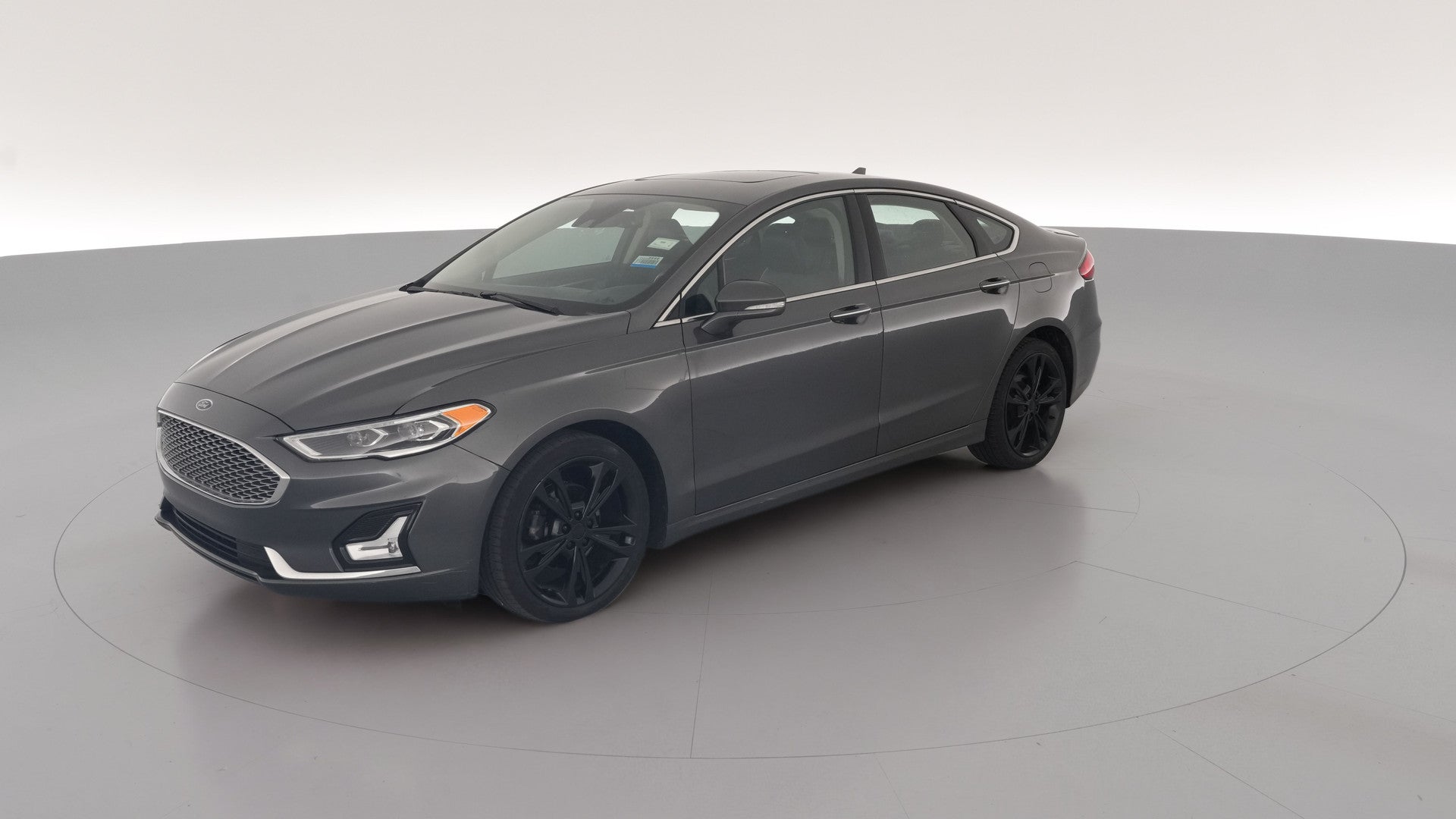 2020 Ford Fusion vehicle photo