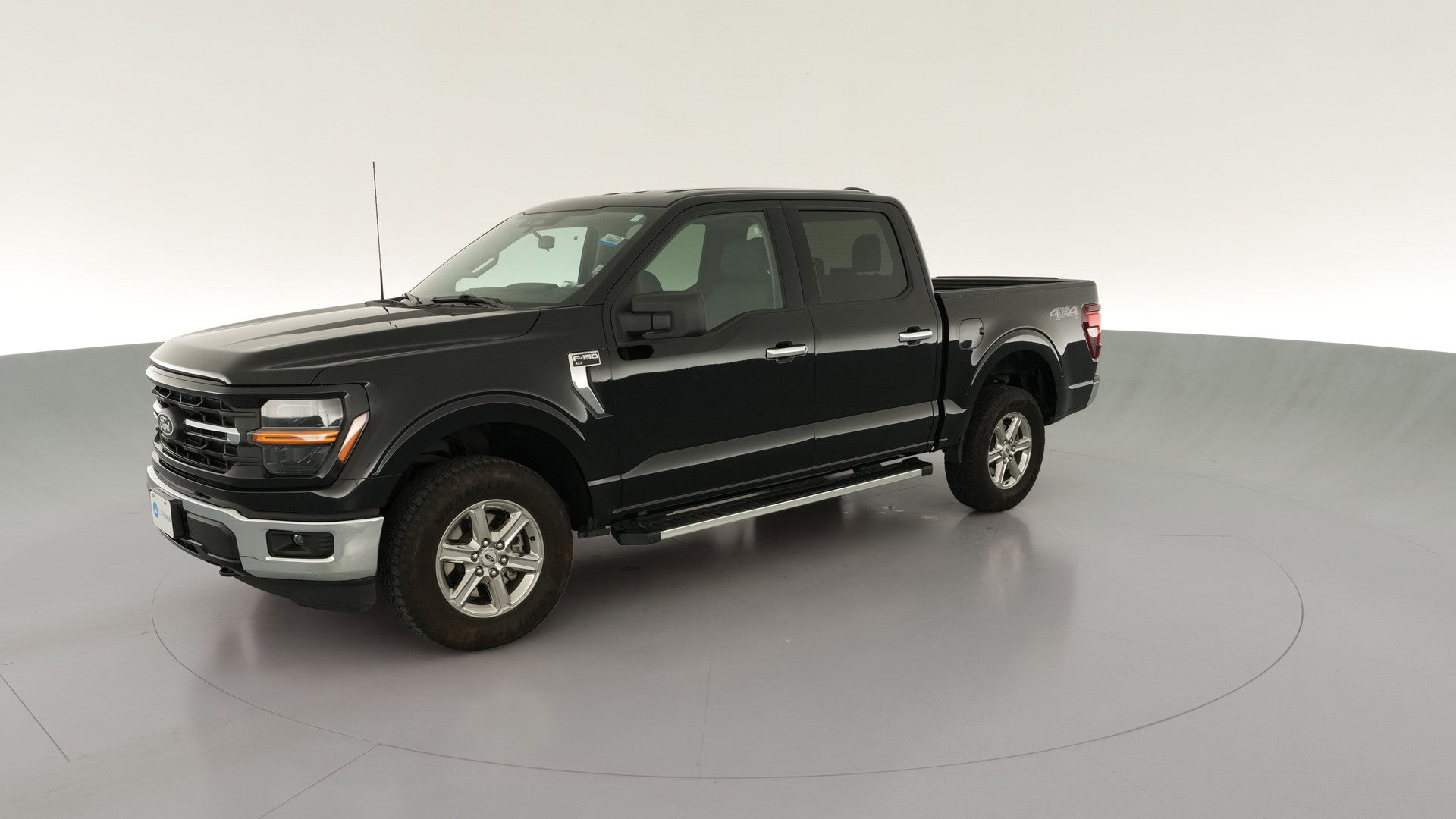 2025 Ford F150 SuperCrew Cab vehicle photo