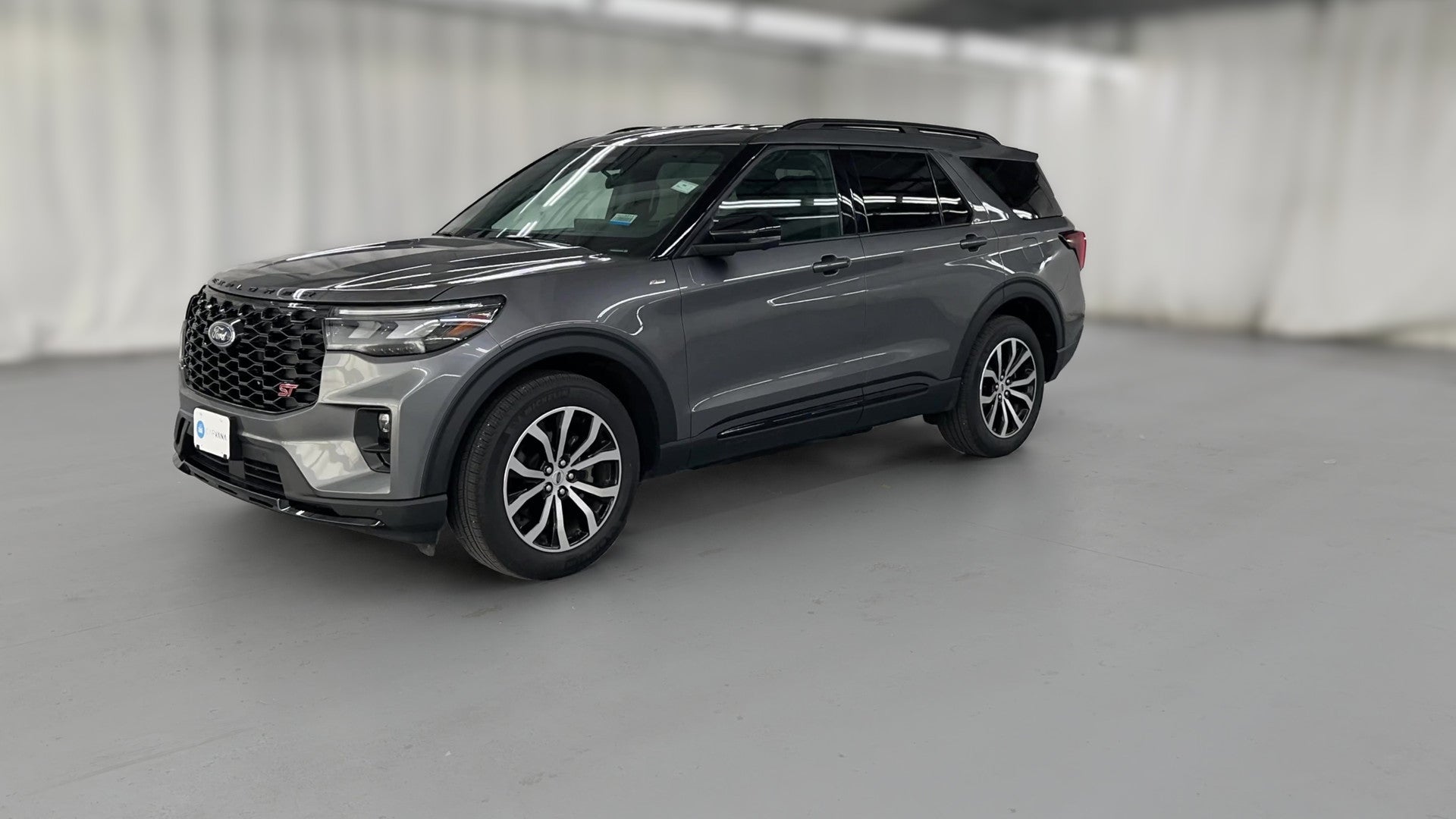 2026 Ford Explorer vehicle photo