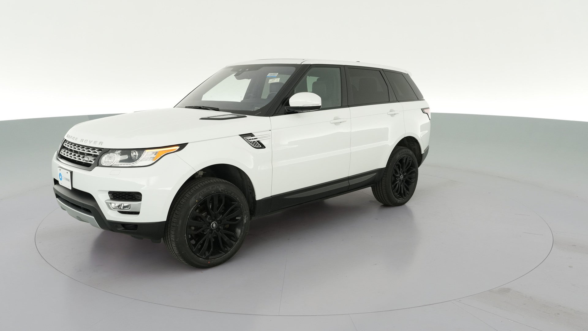 2017 Land Rover Range Rover Sport vehicle photo