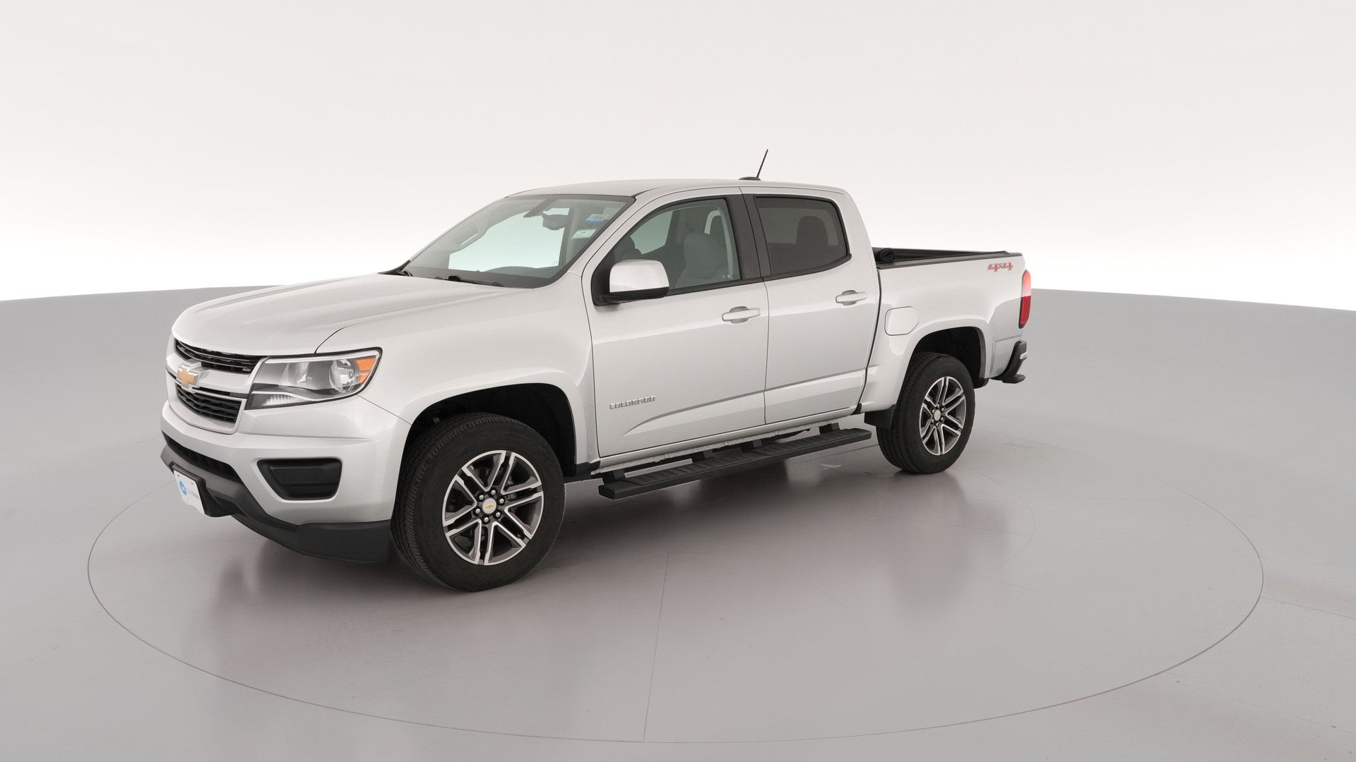 2020 Chevrolet Colorado Crew Cab vehicle photo