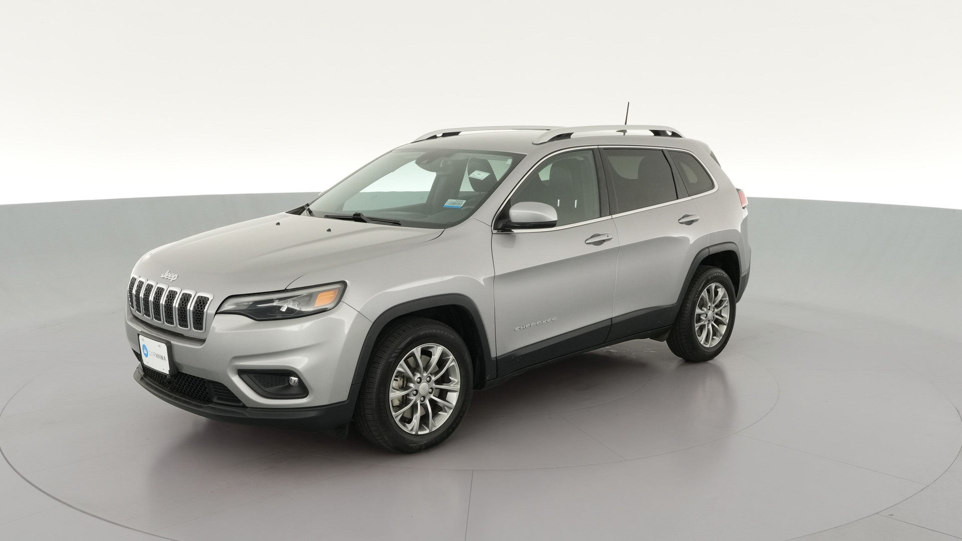 2020 Jeep Cherokee vehicle photo