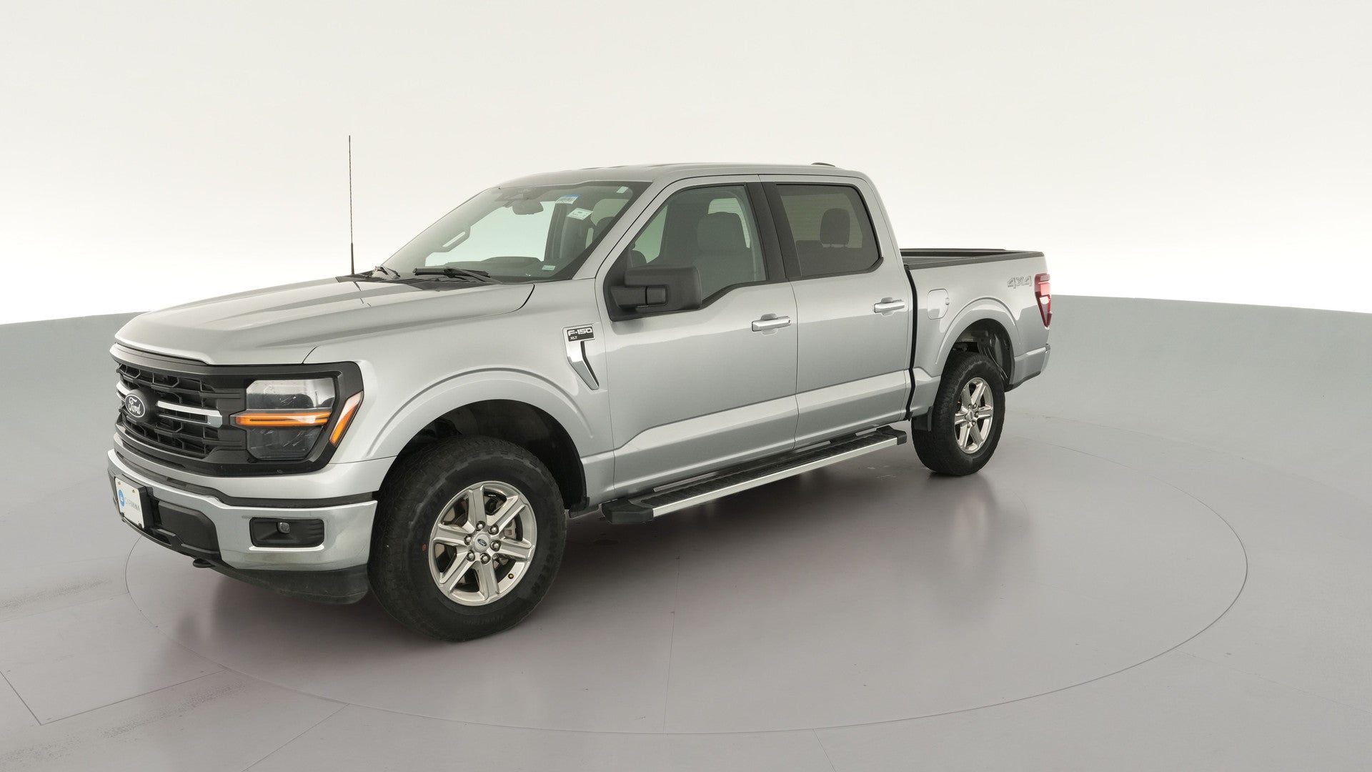 2025 Ford F150 SuperCrew Cab vehicle photo