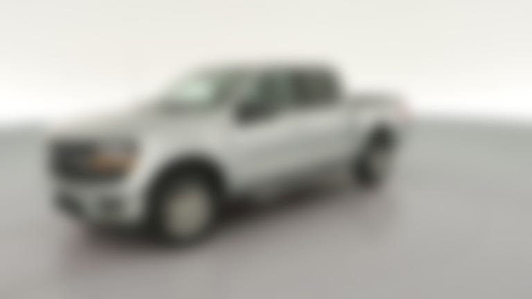 2025 Ford F150 SuperCrew Cab vehicle photo