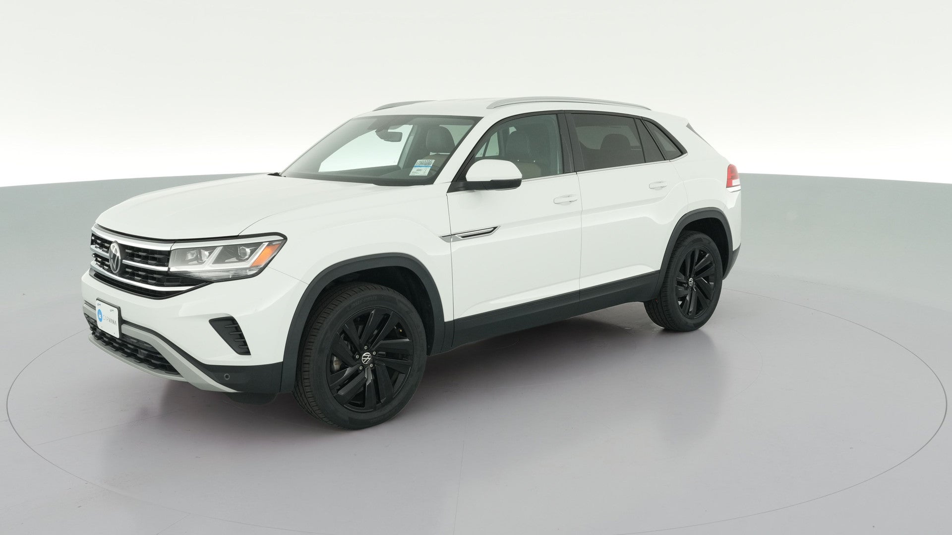 2022 Volkswagen Atlas Cross Sport vehicle photo