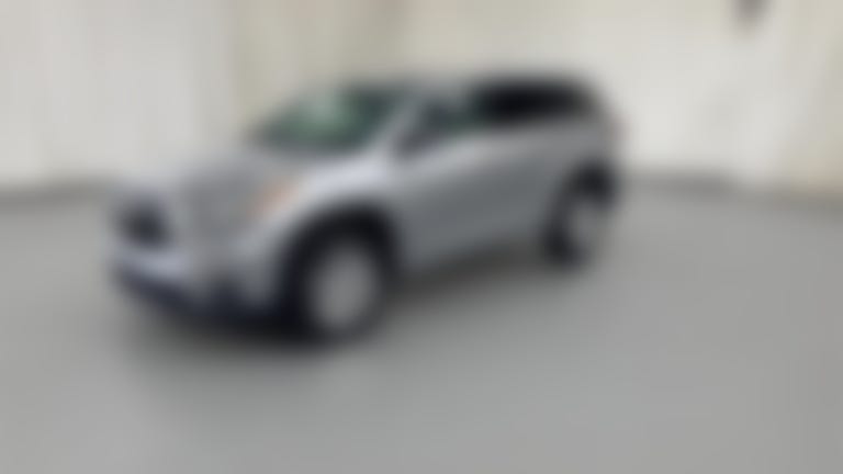 2015 Toyota Highlander vehicle photo