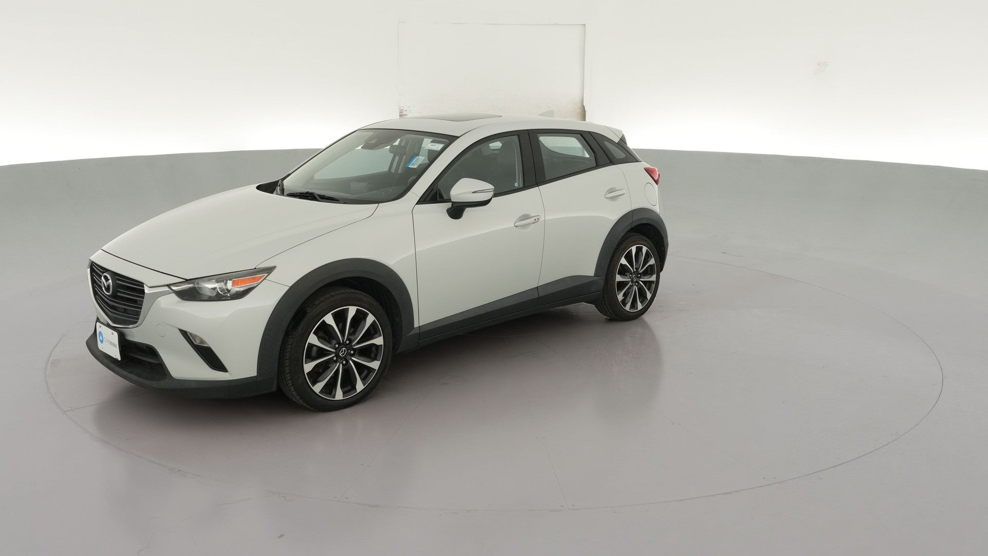 2019 MAZDA CX-3 vehicle photo