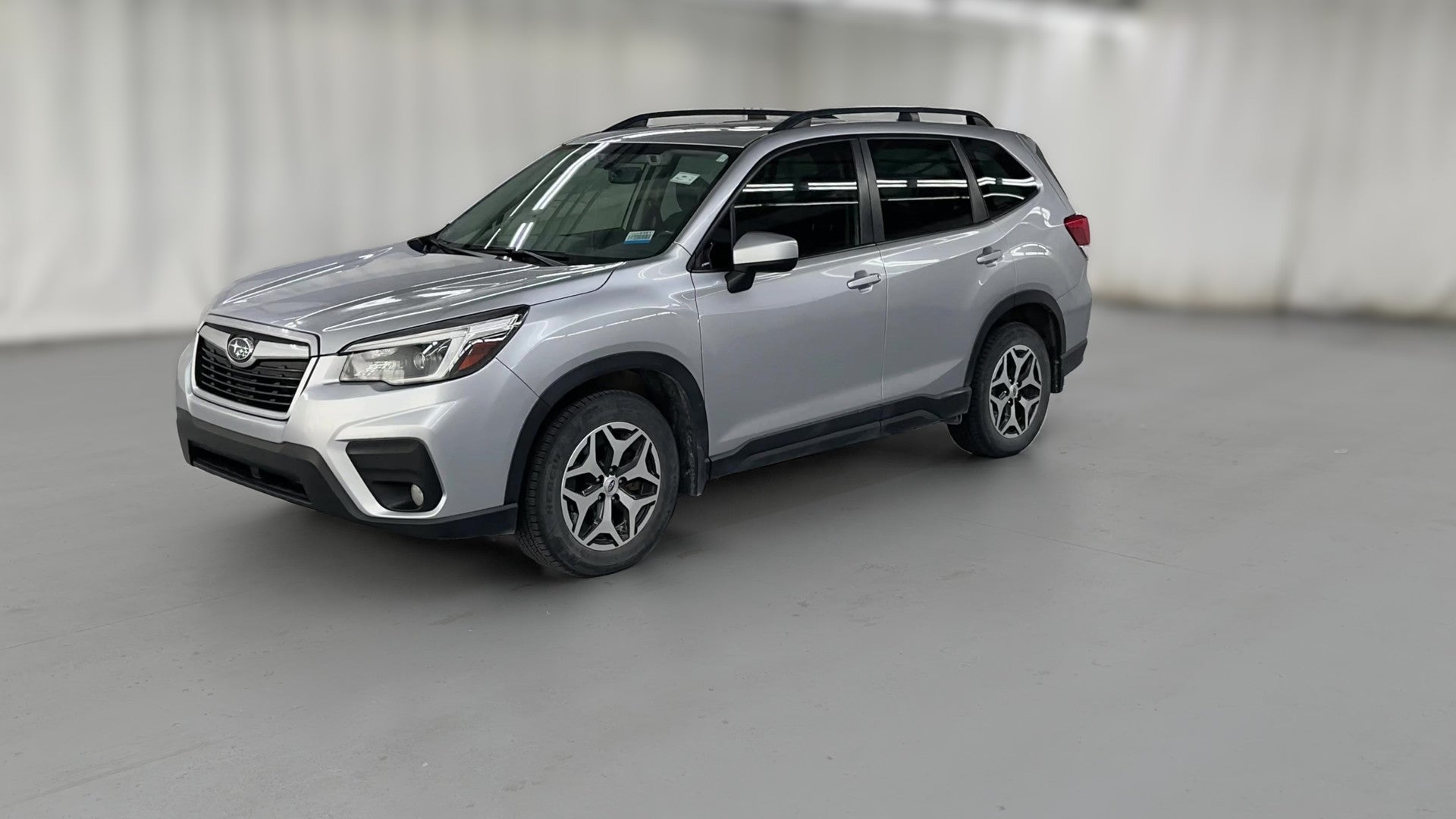 2021 Subaru Forester vehicle photo