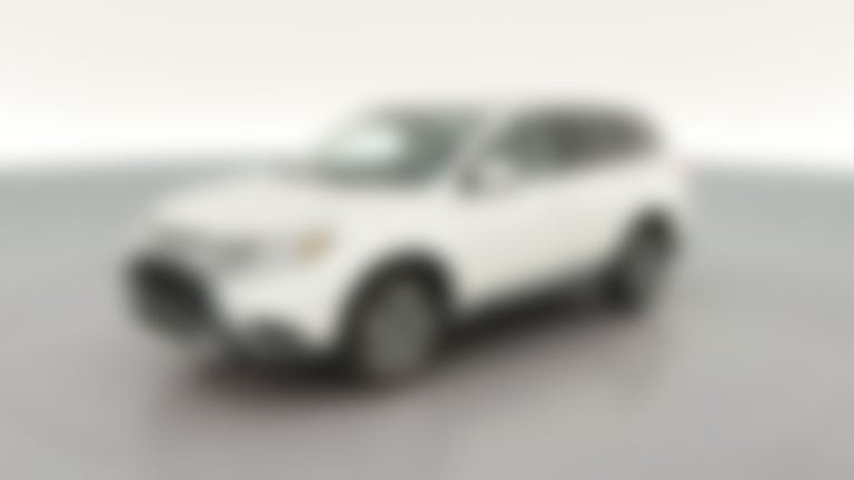 2020 Mitsubishi Outlander vehicle photo