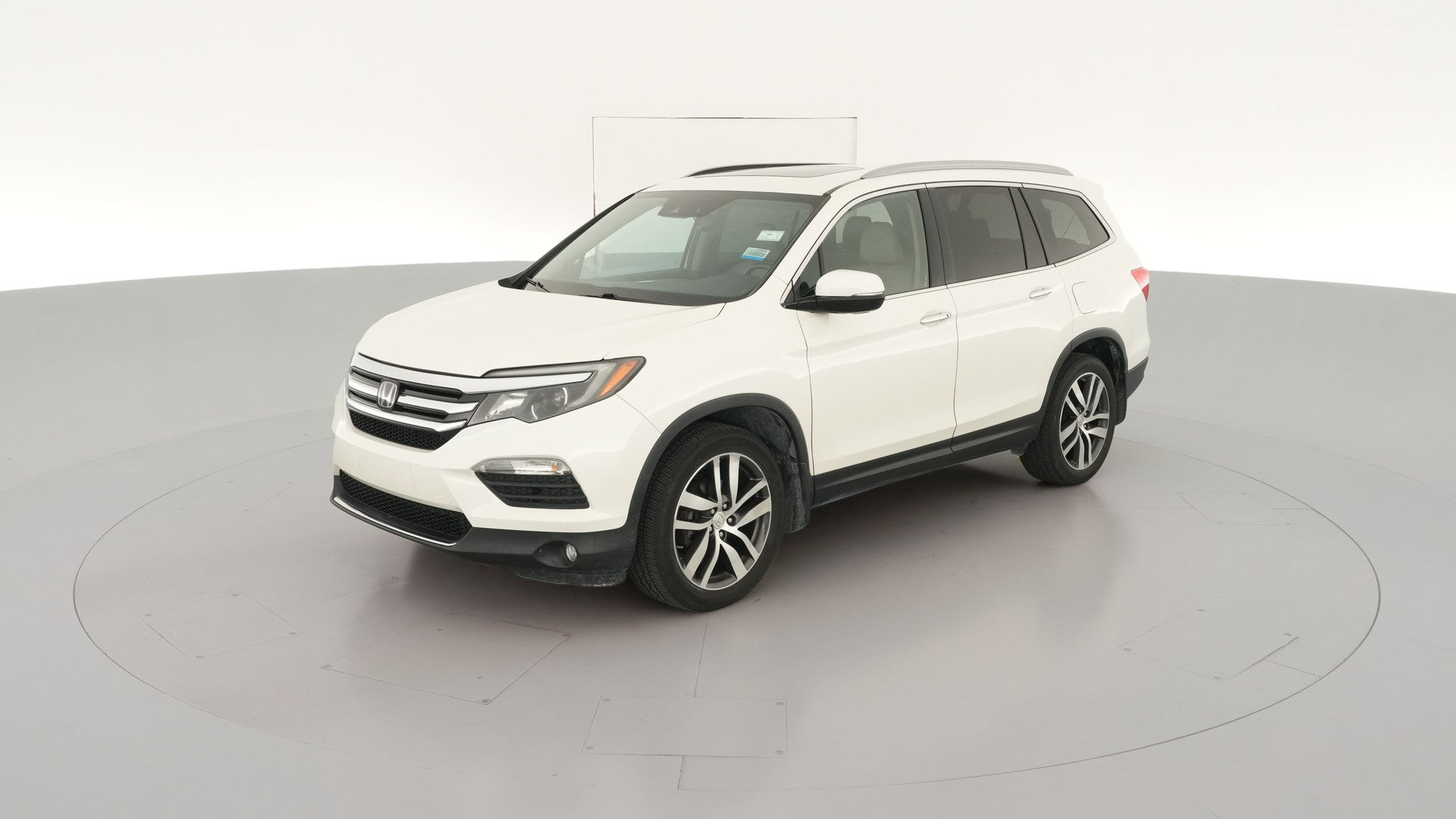 2016 Honda Pilot vehicle photo