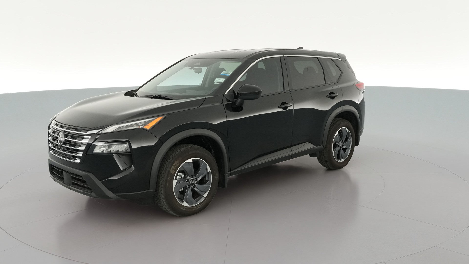 2026 Nissan Rogue vehicle photo