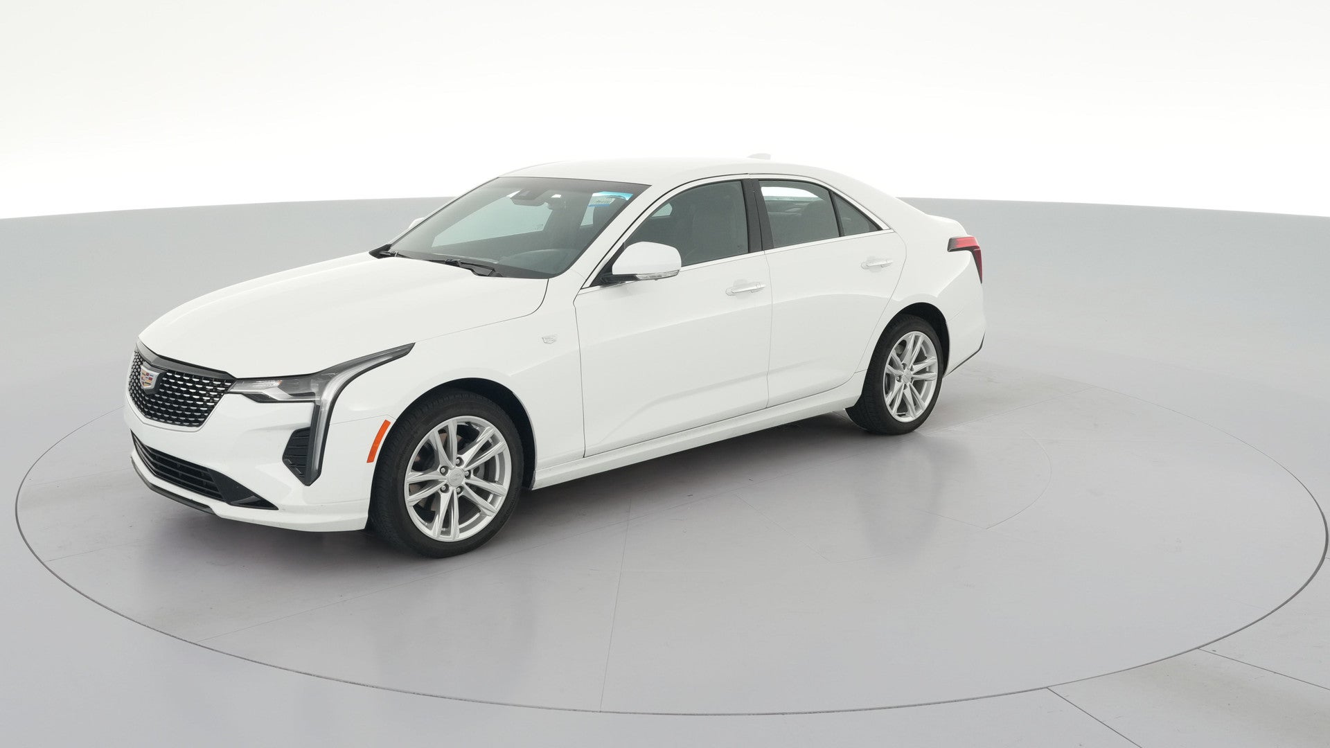 2026 Cadillac CT4 vehicle photo
