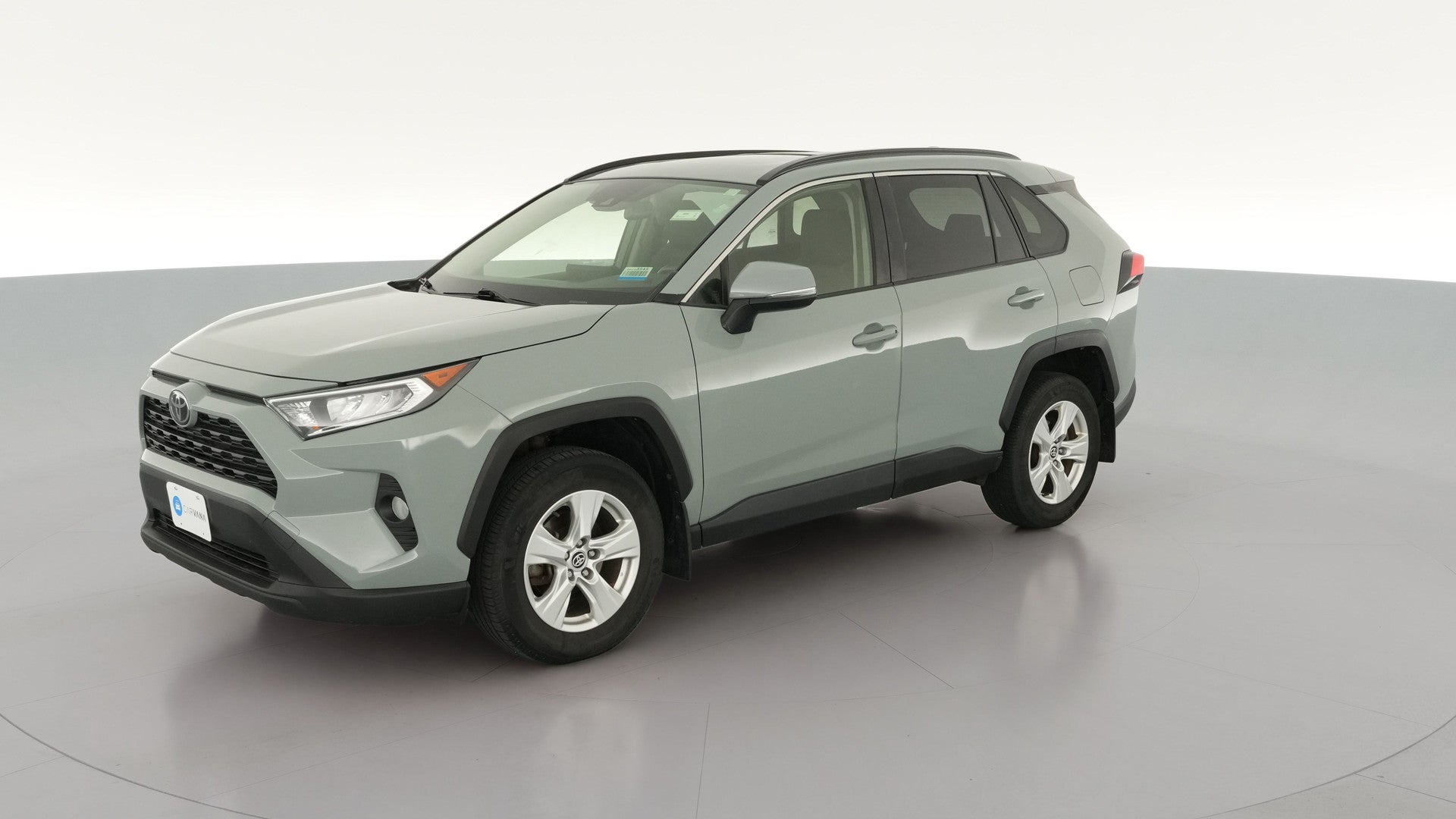 2020 Toyota RAV4 vehicle photo