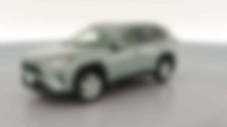 2020 Toyota RAV4 vehicle photo